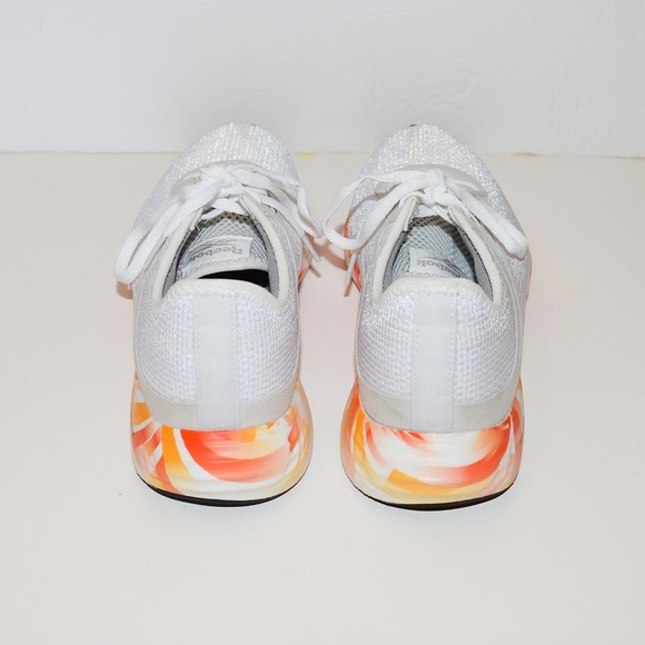 SOLD Reebok FlashFilm 3.0 Running Sneakers Pattern Sole - Picture 5 of 7